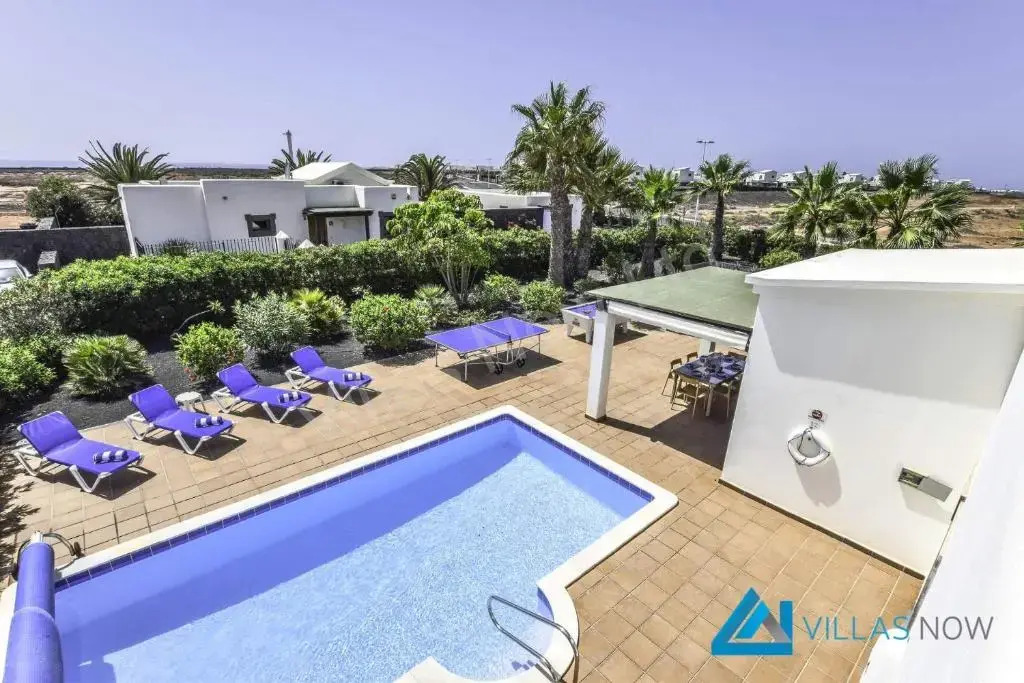 Villa Henry - LH187 By Villas Now Ltd