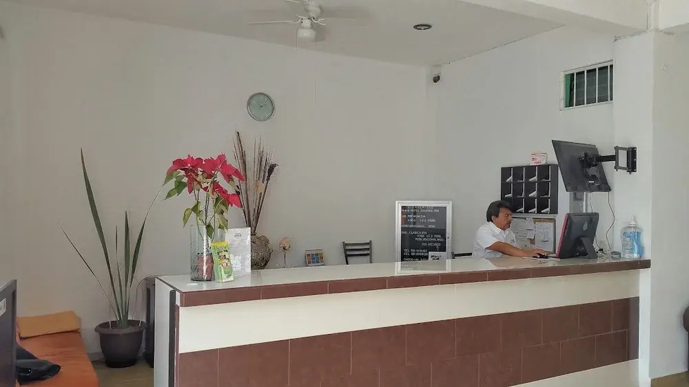 Hotel Chiapas Inn