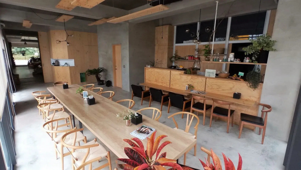 日月潭山慕藝旅 Sun Moon Inn