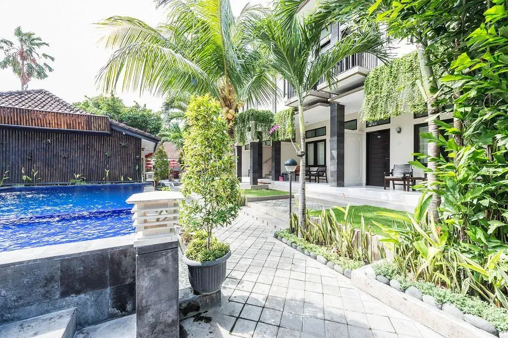 Airy Legian Gang Bendesa 4 Kuta Bali