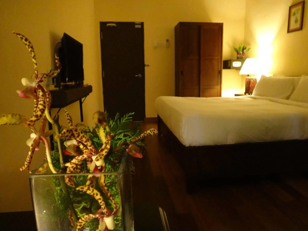 Betel Nut Lodge