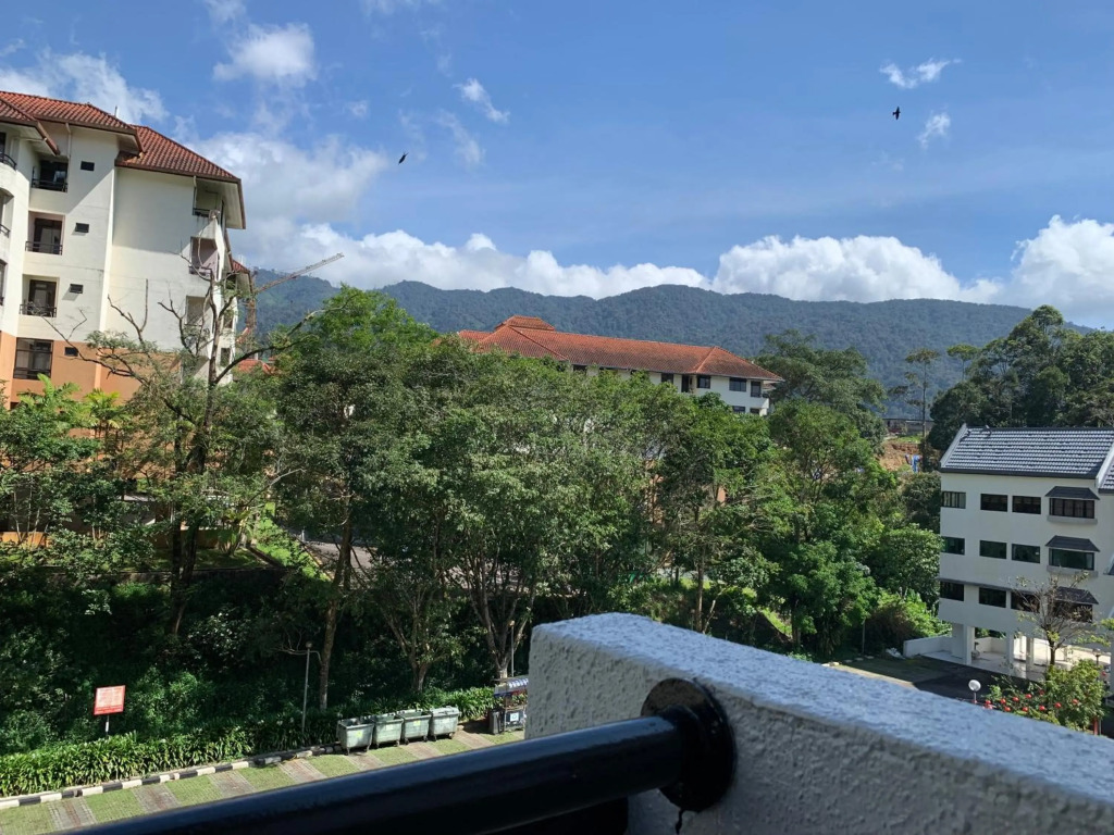 Paul 3 bedroom Meranti A303 Genting Highland Vacation Home