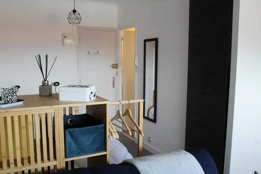 Studio hyper centre avec vue sur les Pyrénées