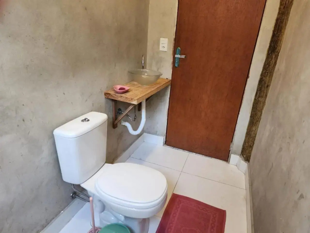 Casa da Vovó Vani - Praia da Lagoinha - Trilha das 7 Praias - Ubatuba