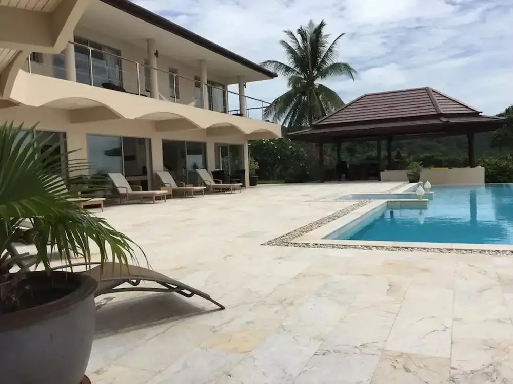 Seaview Villa Bang Por