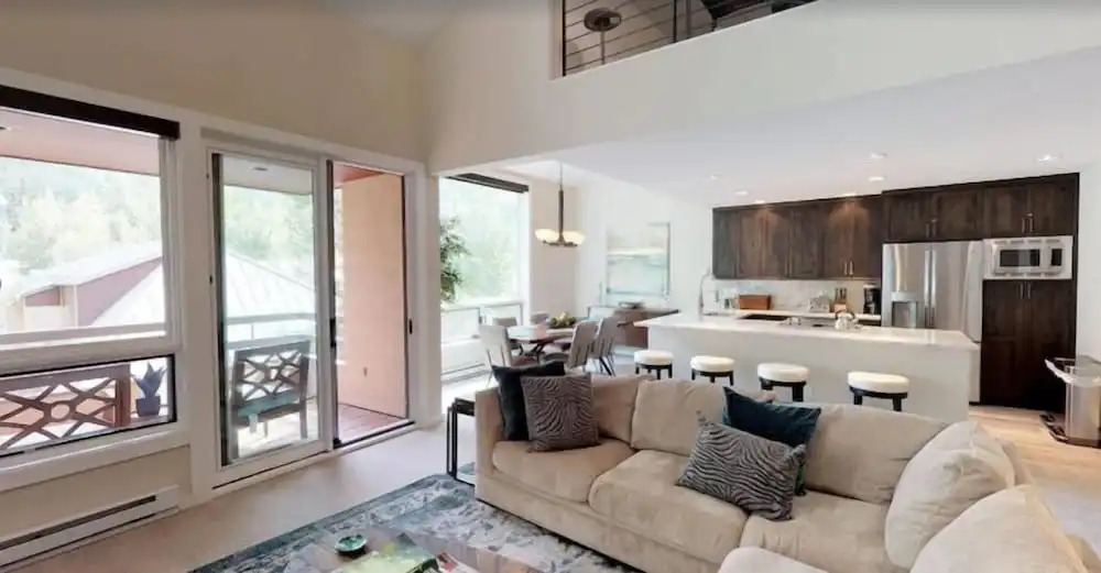 Modern 3 Bedroom Luxury Rental in Cascade Village With Shuttle to Vail Village and Lionshead