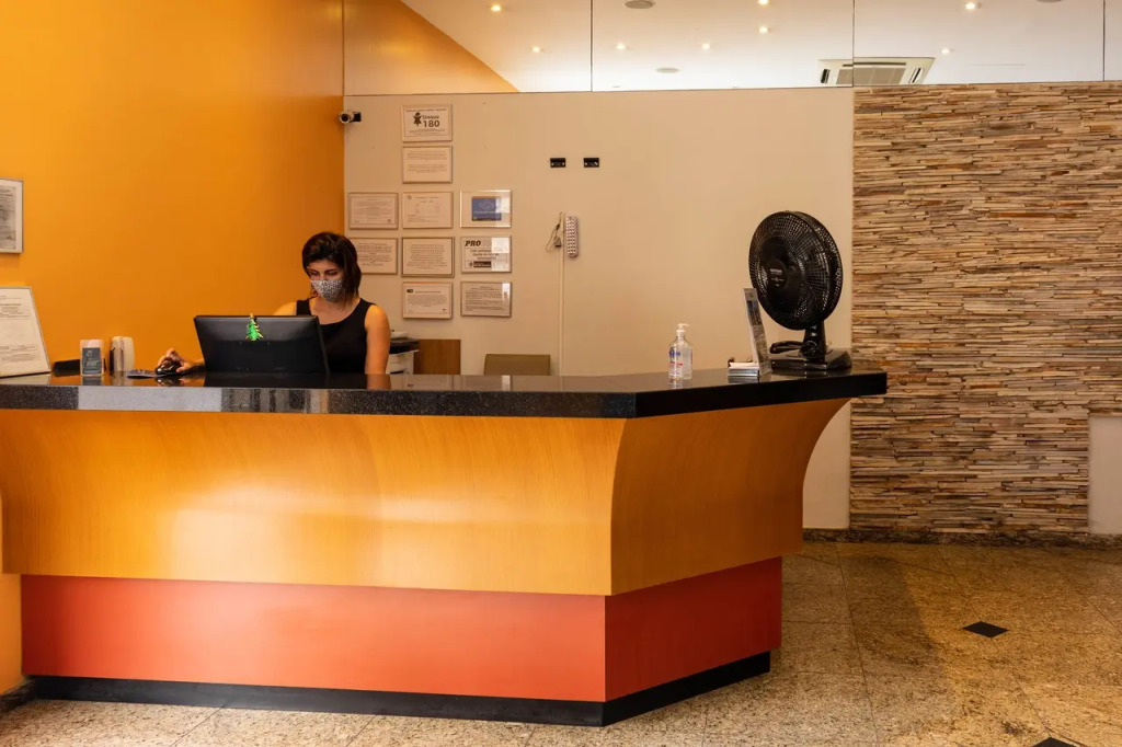Pompeu Rio Hotel