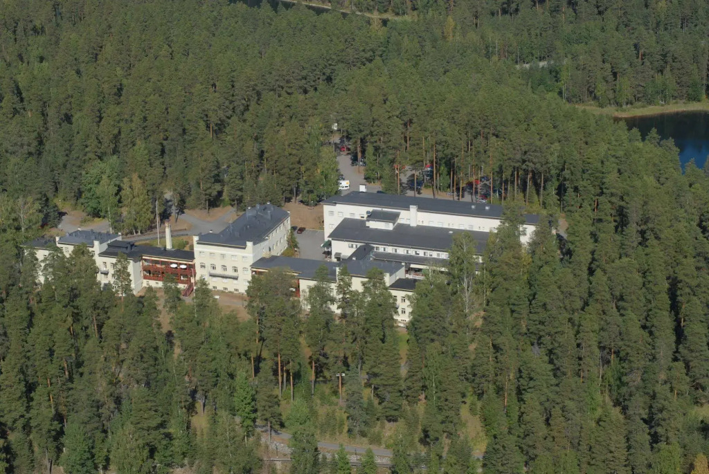 Hotel Kruunupuisto