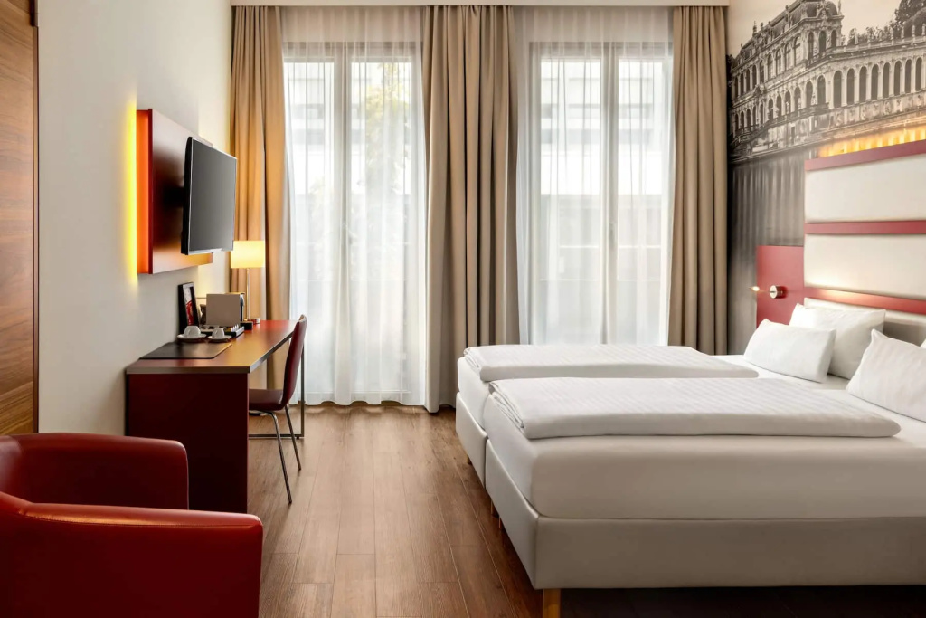 Amedia Plaza Dresden