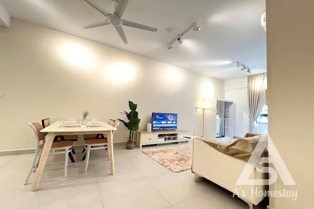 Selayang 168 Park Mall Apartments