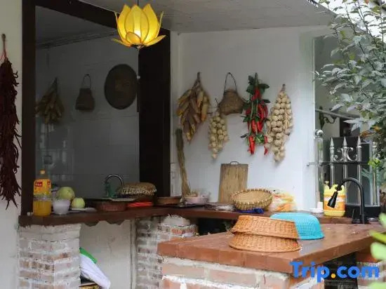 Tai Yi Dong Zhizhu homestay