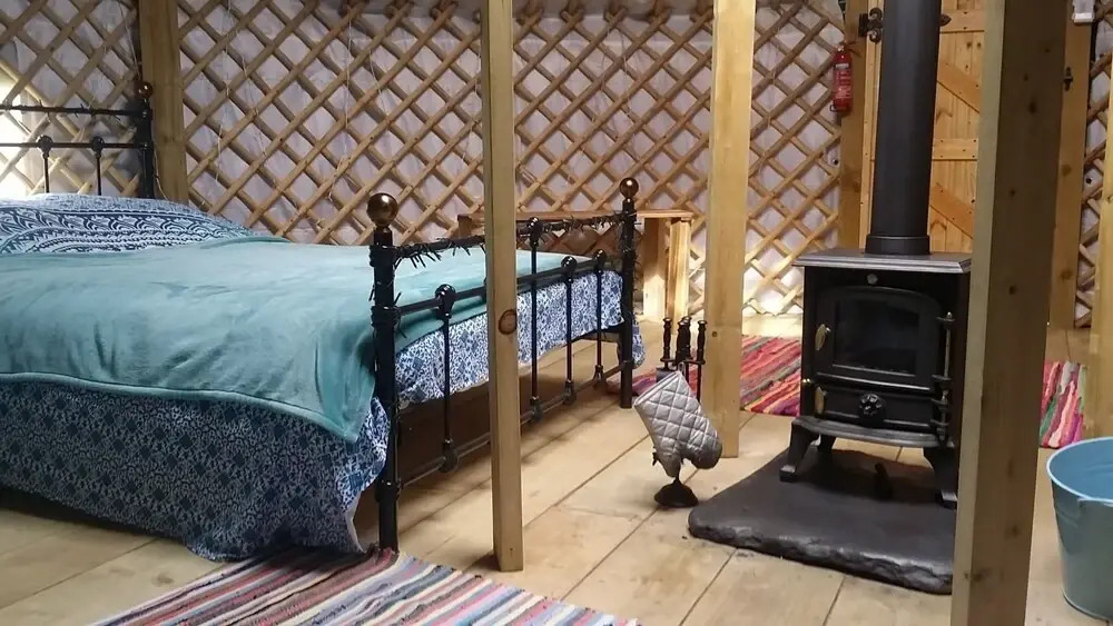 Wych Elm Glamping