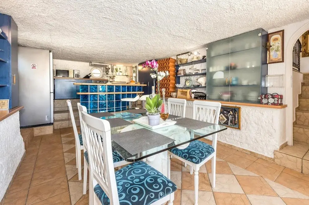 Luxury Villa in Rogoznica with Pool