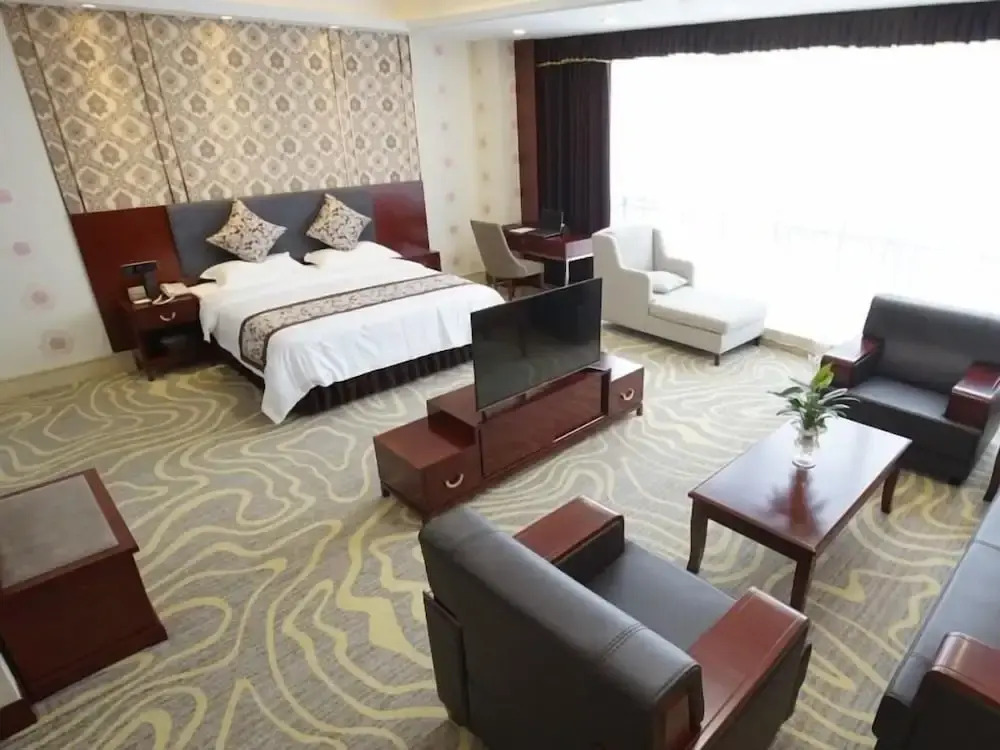 GreenTree Eastern FoShan ShunDe District Huicong Electronics Store Hotel