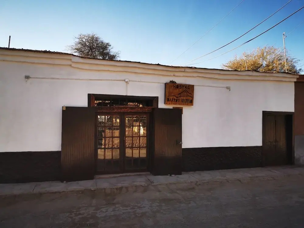 Hostal Barros Nativo
