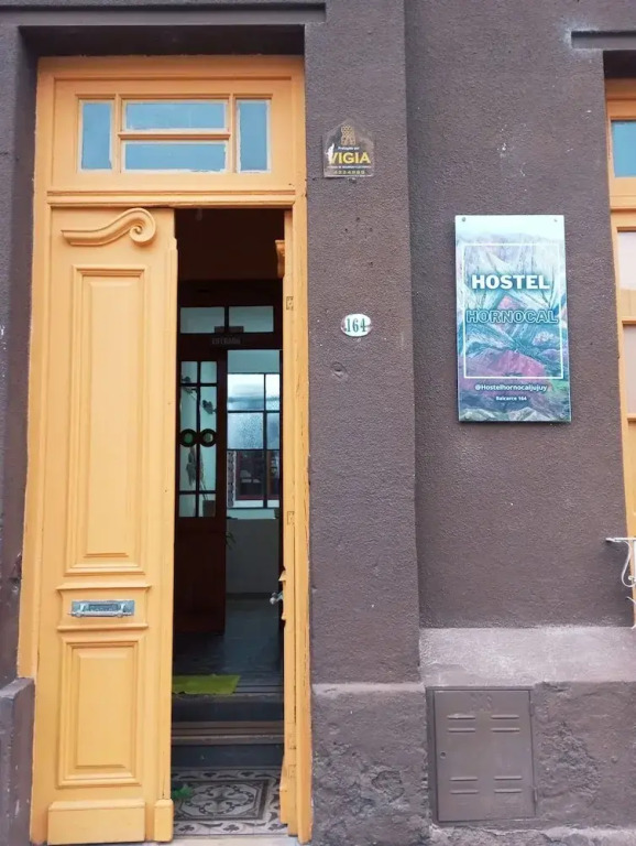 Hostel Hornocal