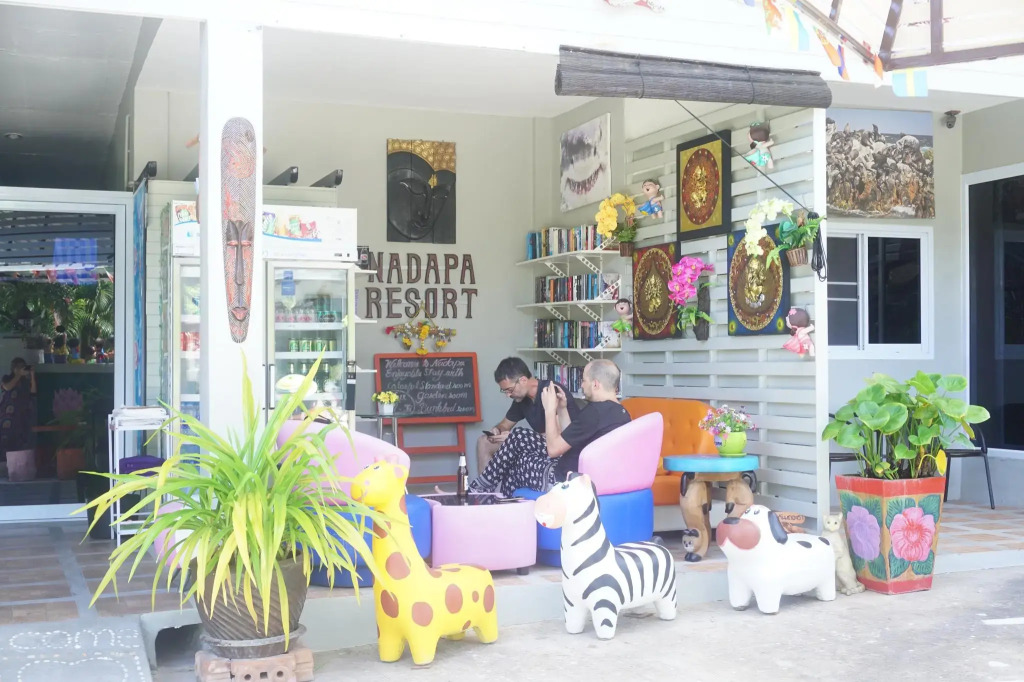 Nadapa Resort