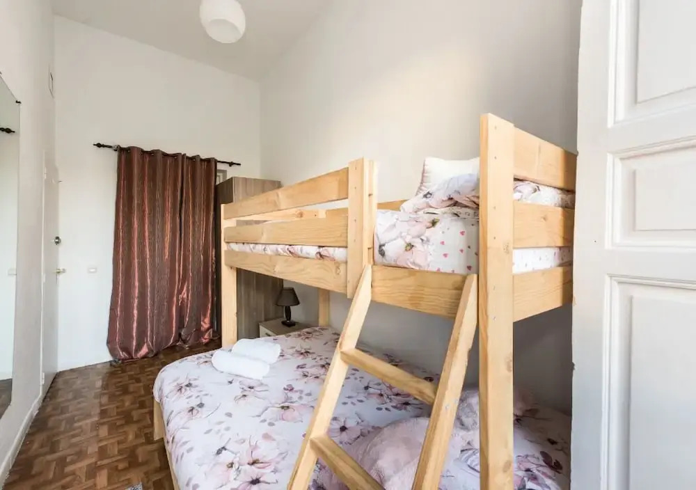 M&F Infantas Apartamento