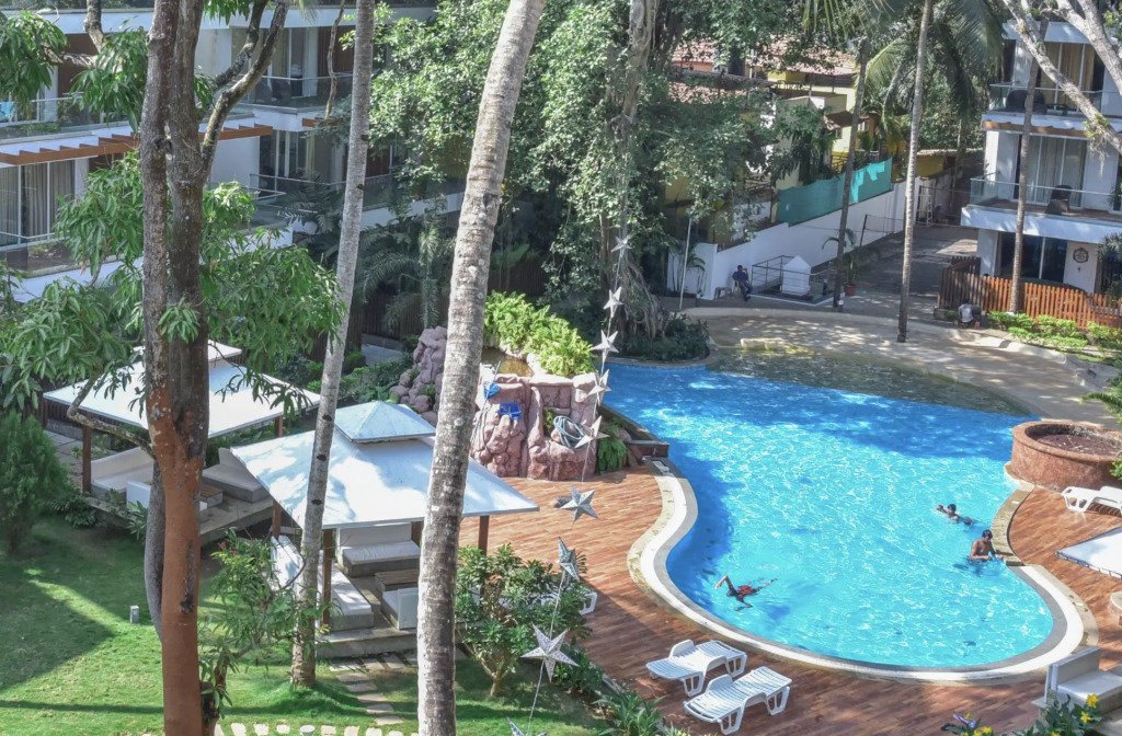 Eternal Wave Apartments by Daystar Ventures