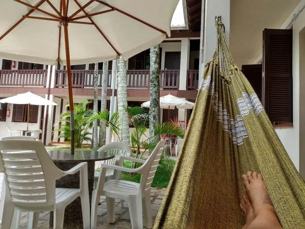Pousada da Ferrugem - Praia da Ferrugem