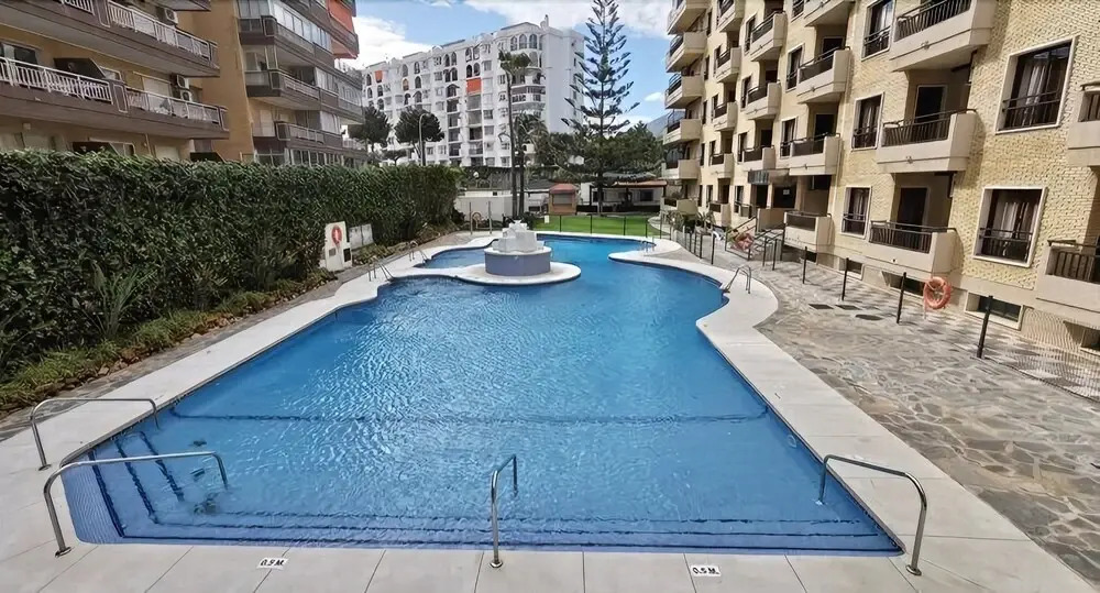First Beachline with Sea View and Pool Ref 36