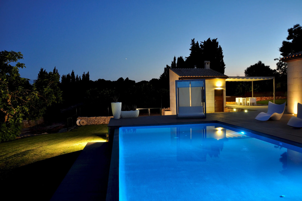 CAN CALET CAN TOMEU - modern house with private pool for 6