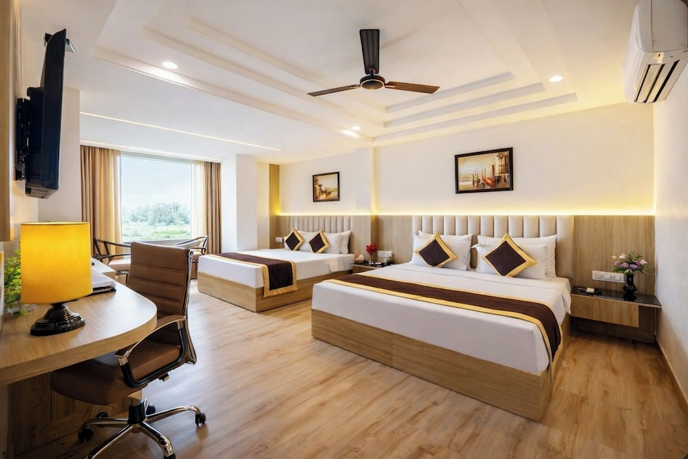Signature Inn Delhi Airport
