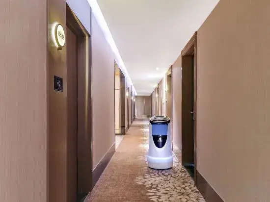 Crystal Hotel Jingan Darongcheng Hutai Road