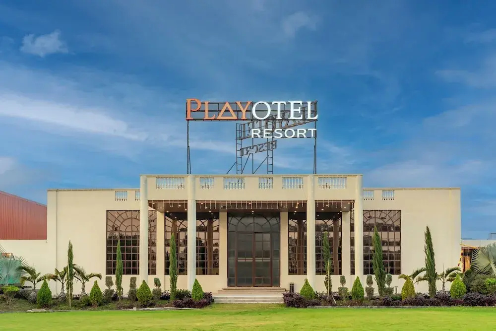 Playotel Resort Indore
