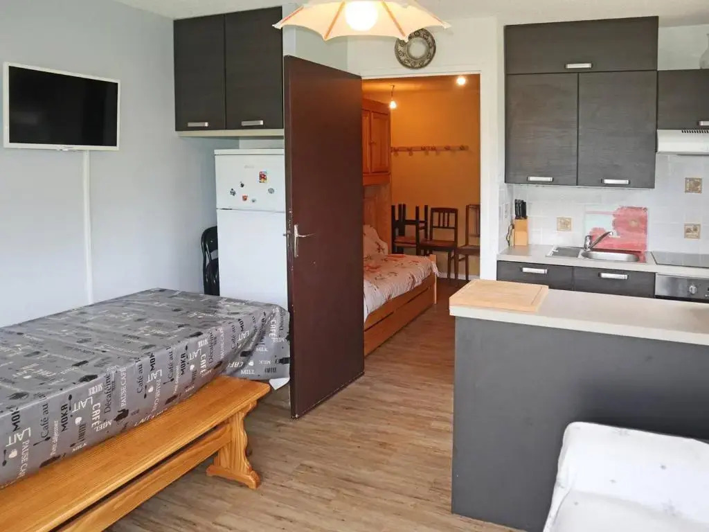 Appartement Les Orres, 1 pièce, 5 personnes - FR-1-322-435