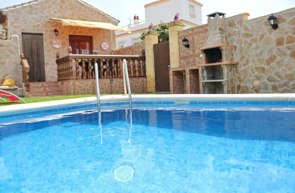 Casa Independiente con WiFi y aire acondicionado