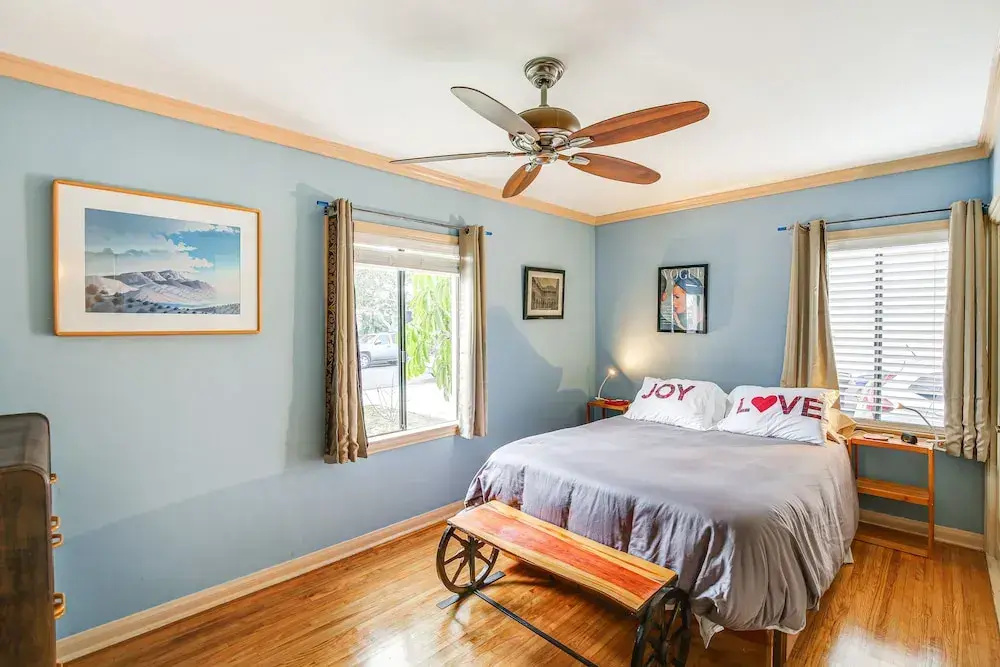 Near Manhattan Beach, Sofi Stadium: Gardena Escape
