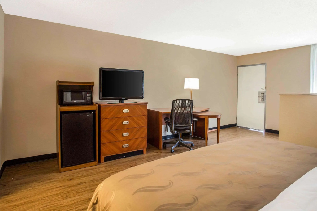 Quality Inn & Suites University Area