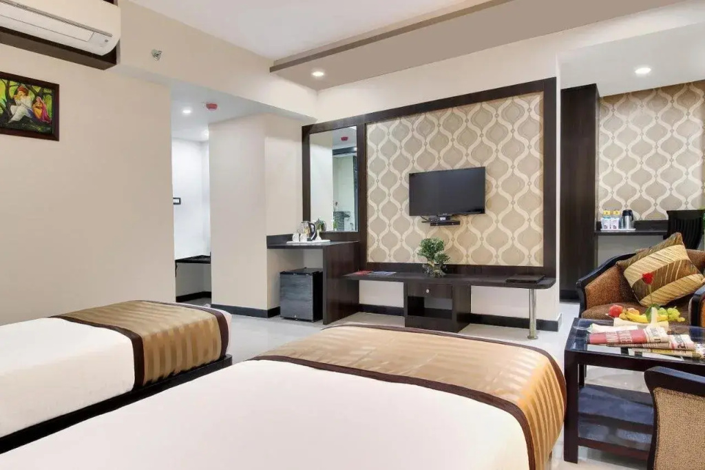 Rudransh Inn By Apple Orchid Hotels