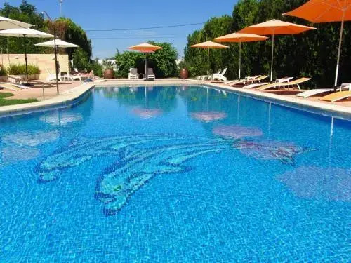 Hotel Crystal Park