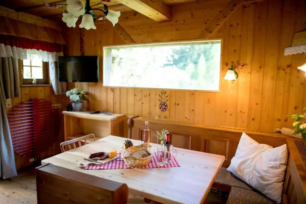 Chalet "Knusperhäuschen"