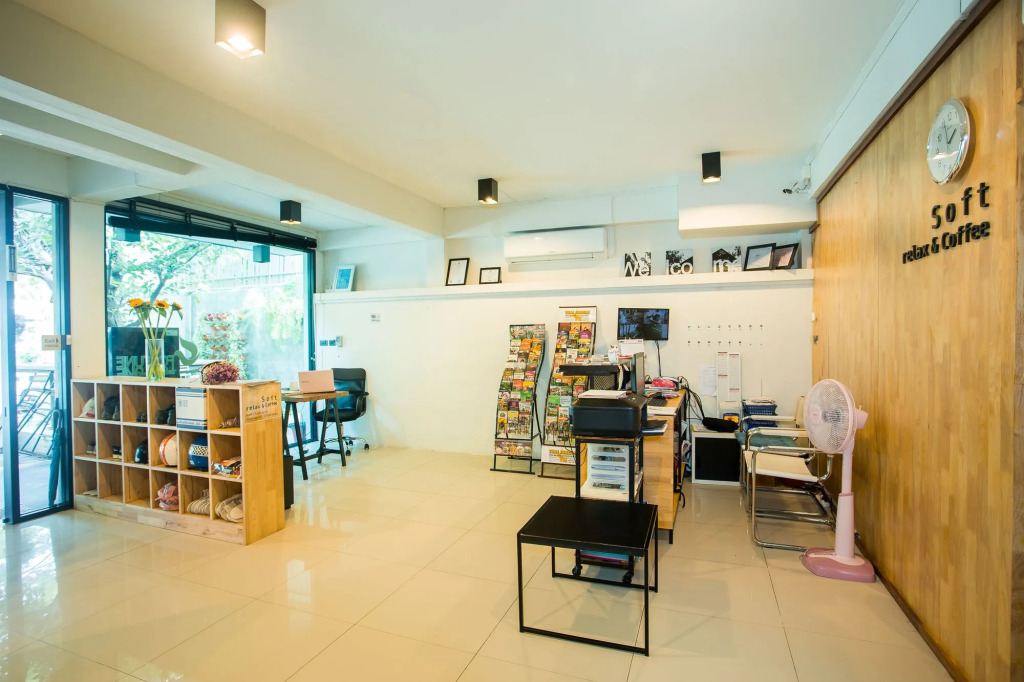 Soft Dormtel Chiangmai