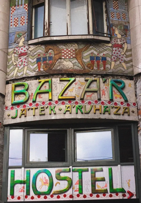 Bazaar Boutique Residence