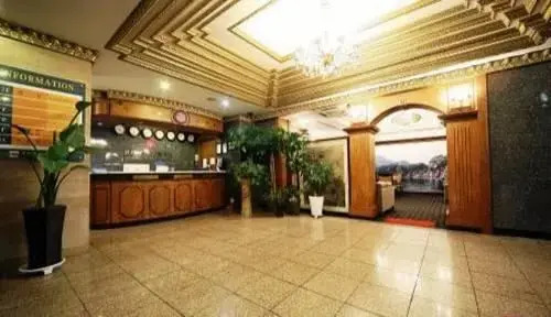 Cosmos Tourist Hotel