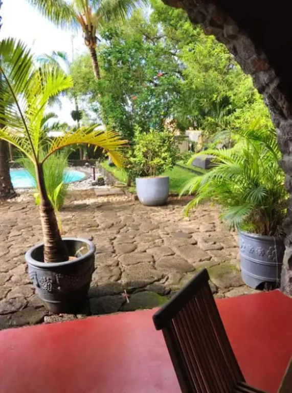 Apartment With one Bedroom in Vincendo, With Shared Pool, Furnished Garden and Wifi