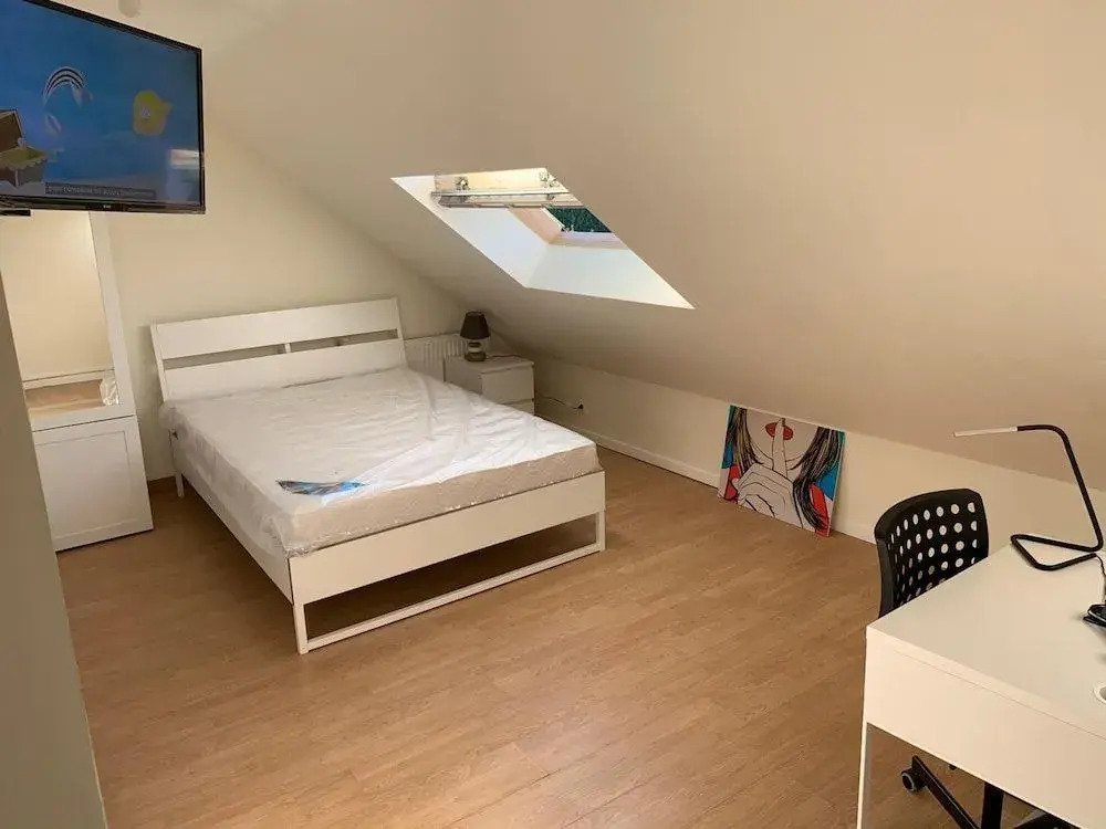 Chambres privées