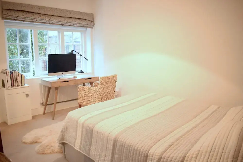 Modern 1 Bedroom Apartment In Clerkenwell