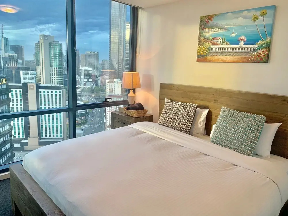 Luxury Apartment with View