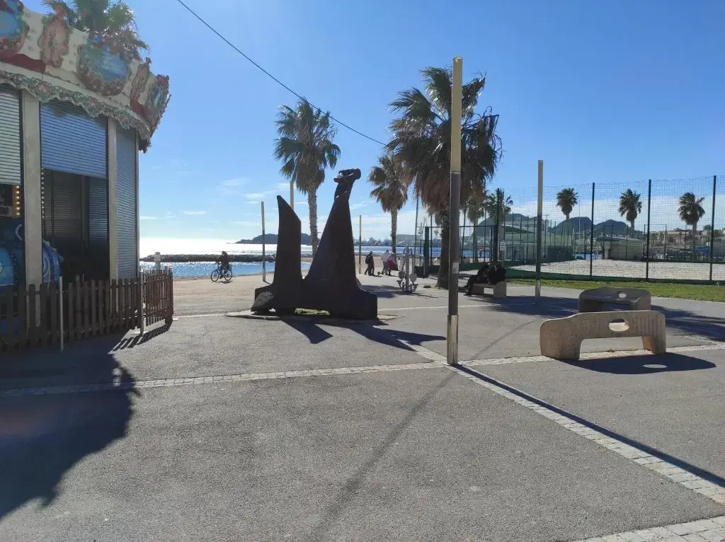 Le Med - Apartment T2 Confort - Proche plage - Clim - Parking privé