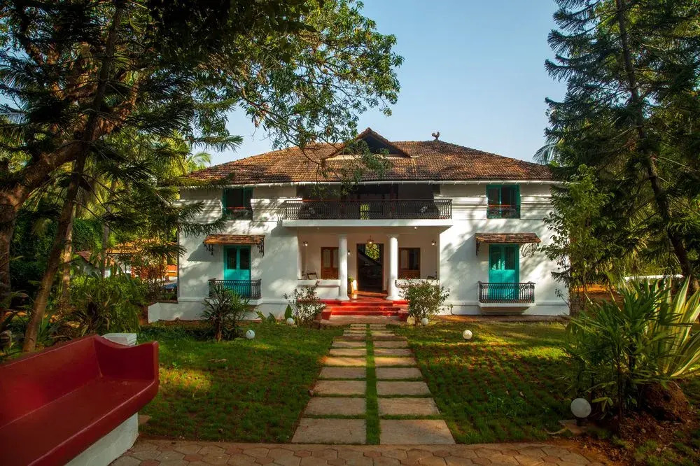 Island House Goa