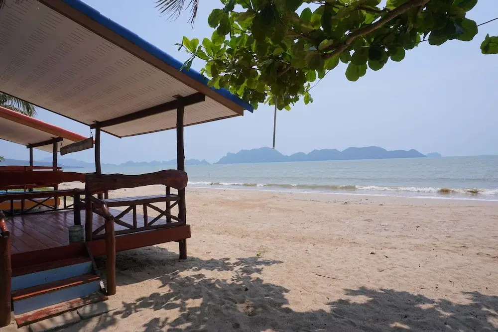 Boonchu Bangburd Resort at Chumphon