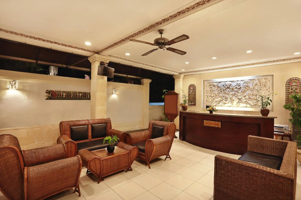 Respati Beach Hotel