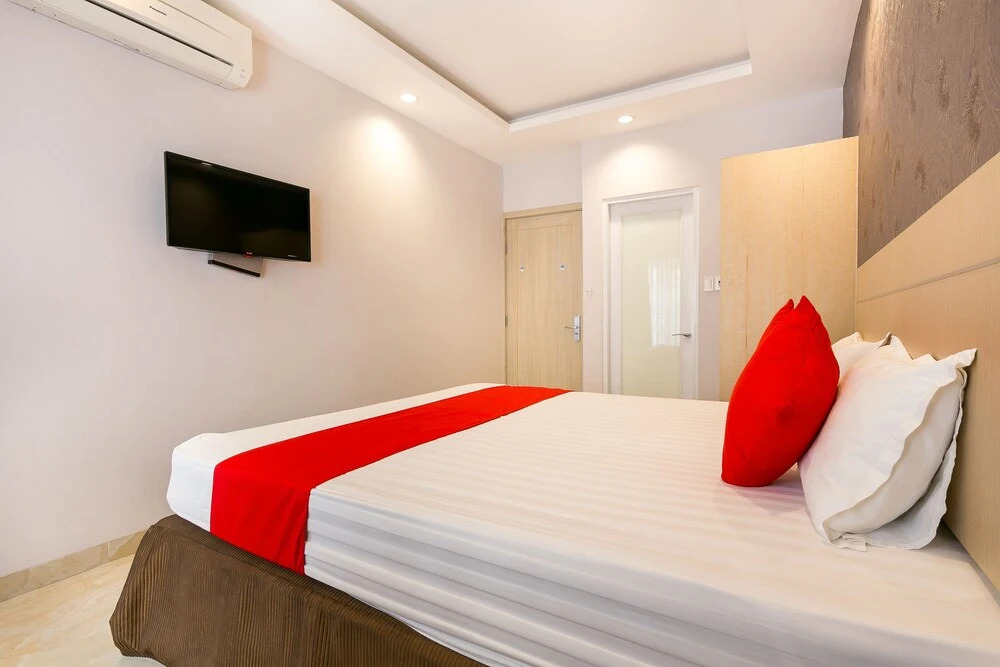 Bin Bin Hotel 3 - Near SC Vivo City D7