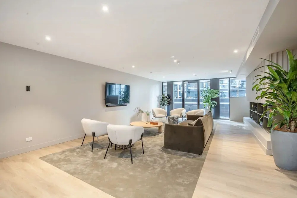 Modern 2-bed Apartment With Premium Amenities