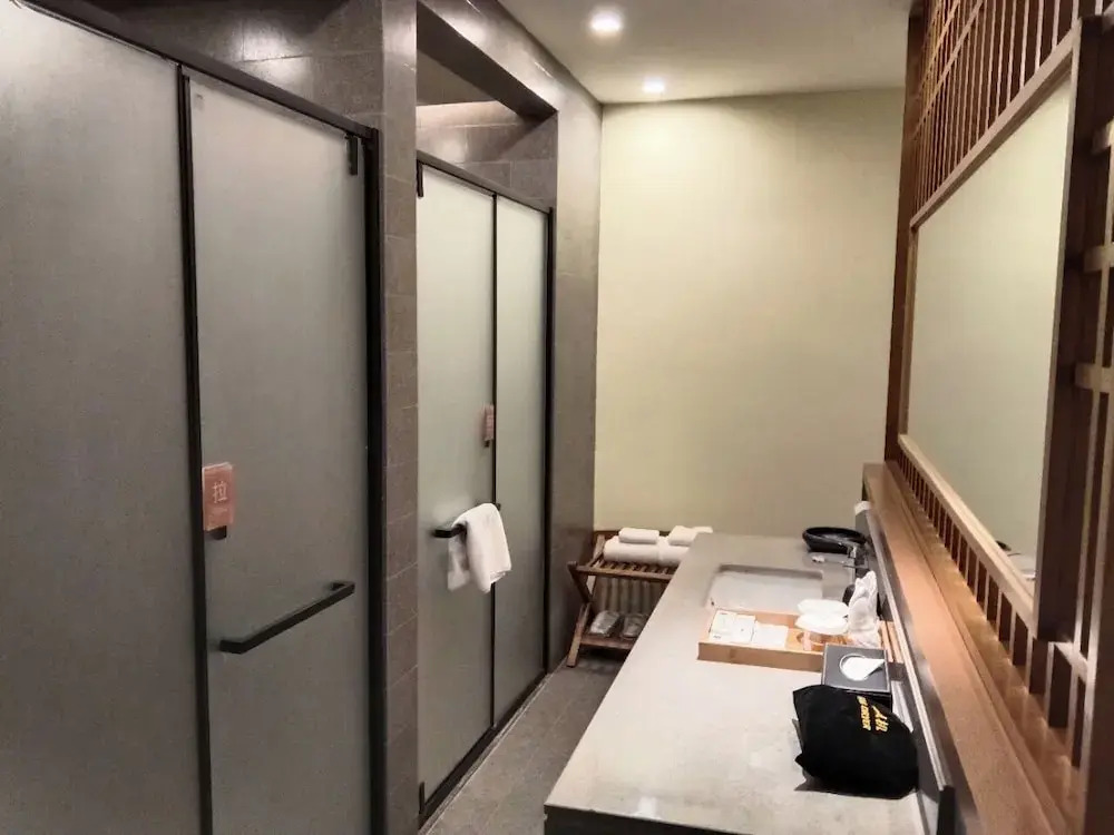 Silk Road-Fu Tea Town Boutique Homestay